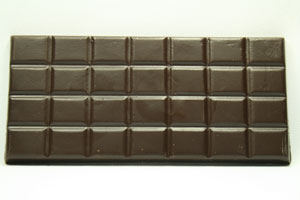 72% Dark Chocolate Bar