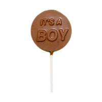 It's A Boy
