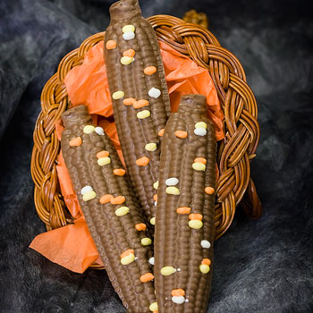 Chocolate Indian Corn