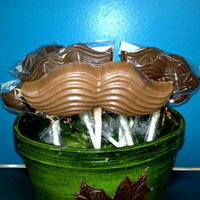 Moustache Sucker