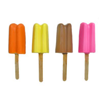 Chocolate Popsicle