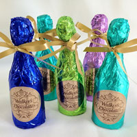Mini Wine Bottles