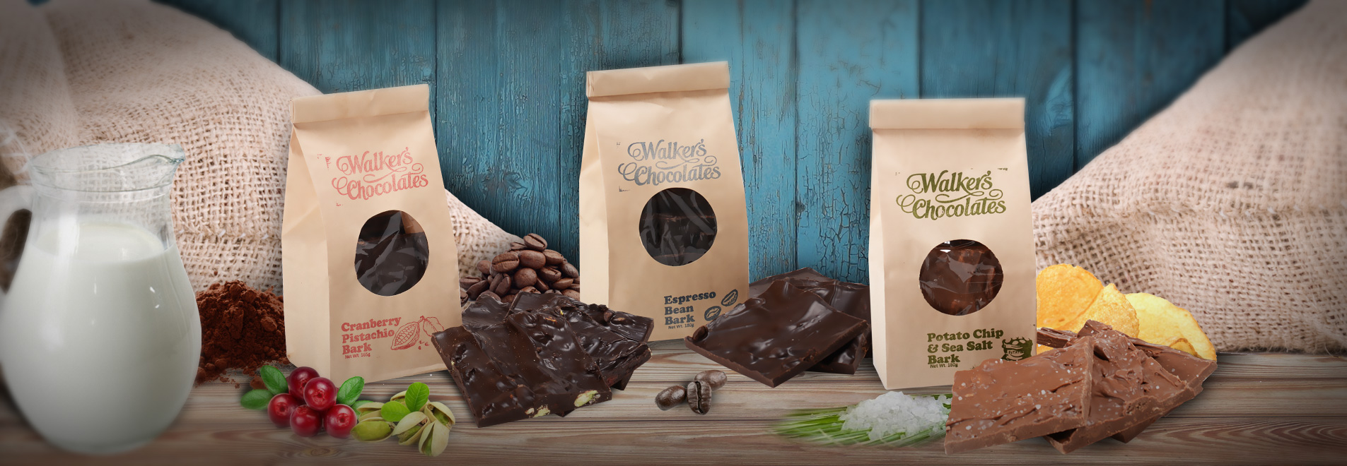 Walker’s Chocolates Specialty handmade chocolates in Burlington, Ontario