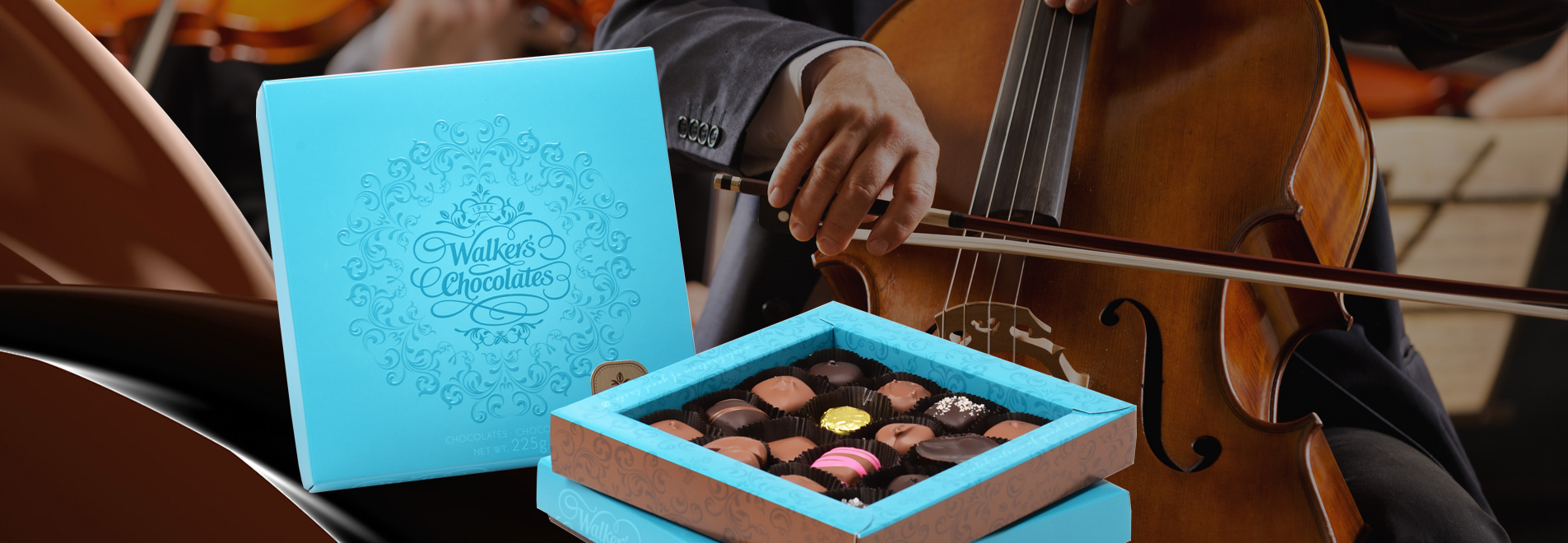 Walker’s Chocolates Specialty handmade chocolates in Burlington, Ontario