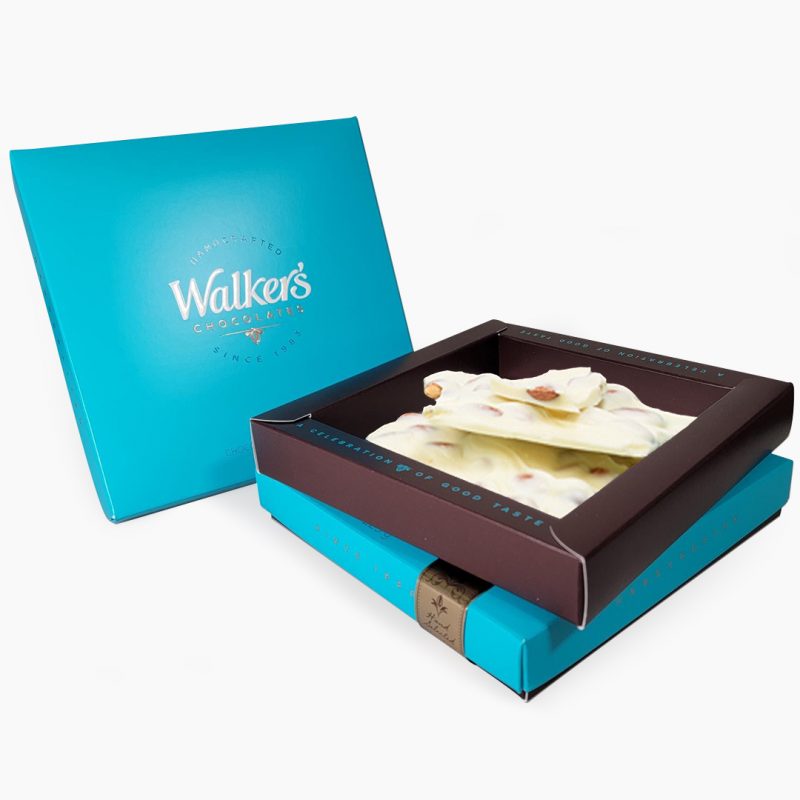 Chocolate Roses Walker’s Chocolates