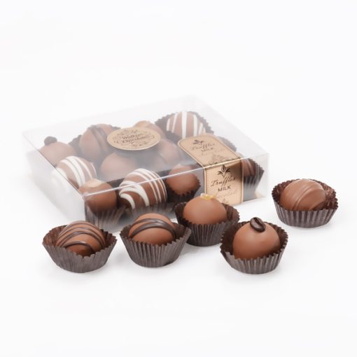 Assortment Milk & Dark Chocolate Walker’s Chocolates