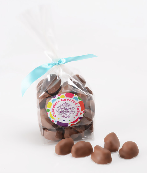Chocolate Covered Jubes Walker’s Chocolates