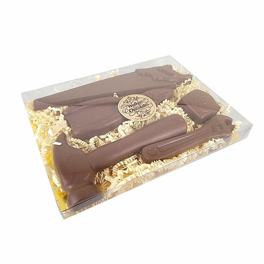 Chocolate Tool Set - André's Confiserie Suisse