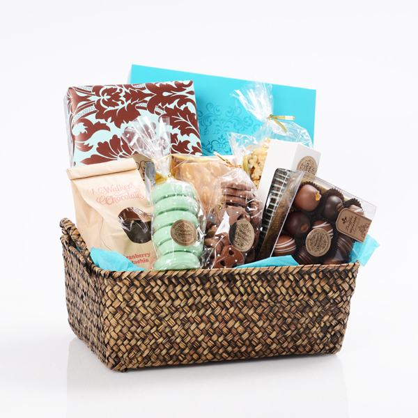 Gift Baskets Walker’s Chocolates