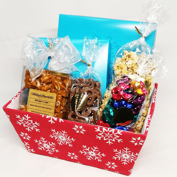 Gift Baskets Walker’s Chocolates
