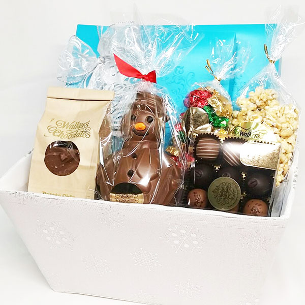 Gift Baskets Walker’s Chocolates