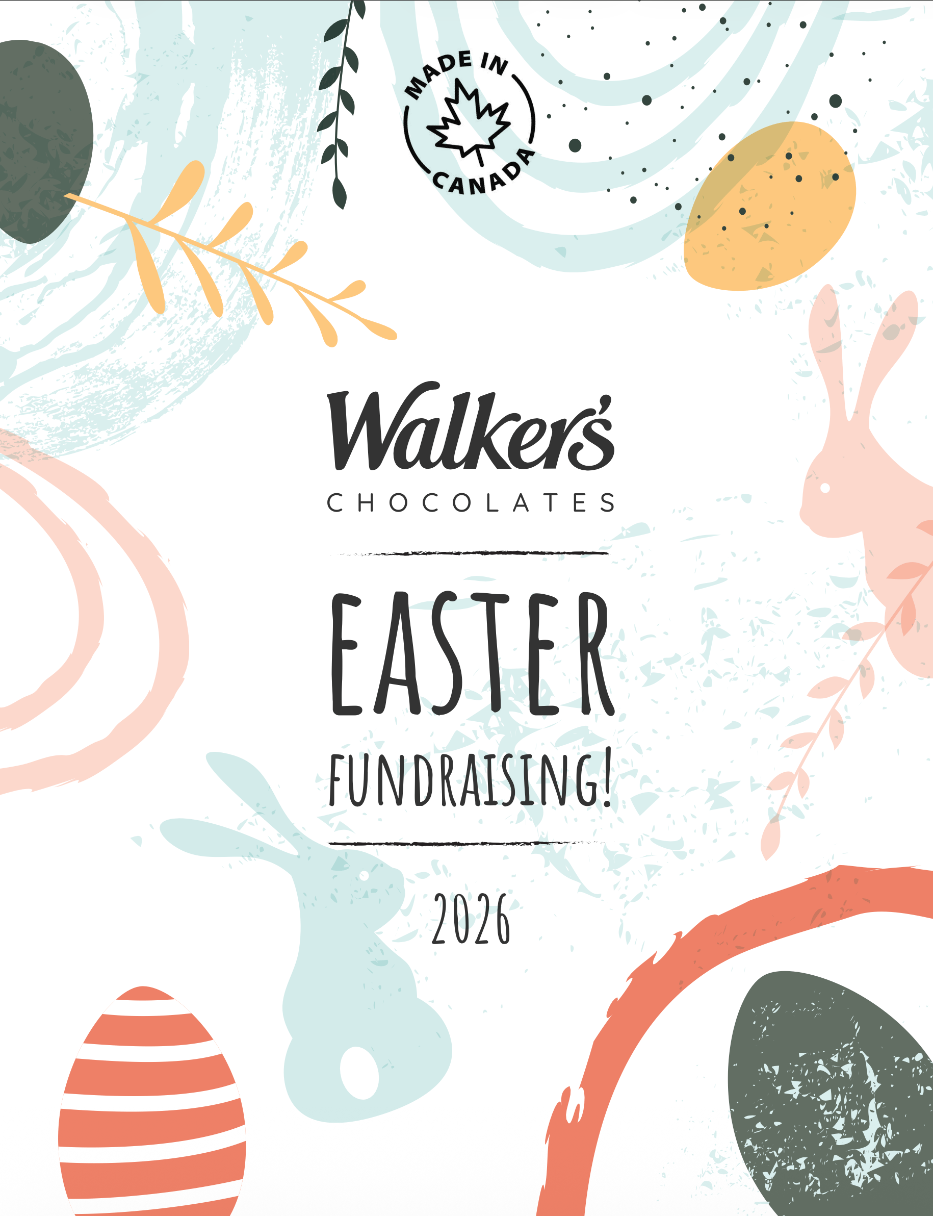 Easter Fundraising